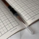 Кисть из колонка для каллиграфии и живописи 3,3 см - изображение 2