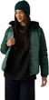 Женская двусторонняя куртка Reebok Sherpa Veste hunter green M, арт.ORBO2103 - изображение 1