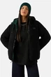 Женская двусторонняя куртка Reebok Sherpa Veste hunter green M, арт.ORBO2103 - изображение 2