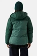 Женская двусторонняя куртка Reebok Sherpa Veste hunter green M, арт.ORBO2103 - изображение 3