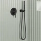 Душовий шланг Villeroy & Boch Universal Showers TVC000034000K5 1,6 м, чорний матовий - изображение 4