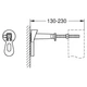 Комплект 2-в-1 Grohe UA39508RS0: інсталяція Rapid SLX 39597000, унітаз-біде Sensia Pro 36508SH0, кріплення Rapid SL 3855800M - зображення 11