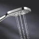 Ручний душ Grohe Rainshower SmartActive Cube 26550000 - изображение 8