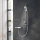 Ручний душ Grohe Rainshower SmartActive Cube 26550000 - изображение 9
