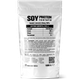 Протеїн соєвий ізолят MuscleWay Soy Protein Isolate 90% 1 кг на 30 порцій Шоколад (21-137-SPI90-ch-1kg) - зображення 2