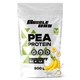 Протеин гороховый MuscleWay Pea Protein 84% белка в порошке 500 г Банан (21-137-pp-b-500-gr) - изображение 1