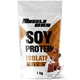 Протеїн соєвий ізолят MuscleWay Soy Protein Isolate 90% 1 кг на 30 порцій Молочний шоколад (21-137-SPI90-mch-1kg) - зображення 1