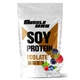 Протеин соевый изолят MuscleWay Soy Protein Isolate 90% 500 г на 15 порций Лесные ягоды (21-137-SPI90-fb-500g) - изображение 1