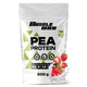 Протеїн гороховий MuscleWay Pea Protein 84% білка в порошку 500 г Полуниця (21-137-pp-р-500-gr) - зображення 1