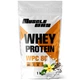 Протеин сывороточный MuscleWay WPC 80 концентрат белка для роста мышц 1 кг Ваниль (21-137-WPro-80-v-1kg) - изображение 1
