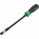 Набор отверток и бит Toptul GAAI5801 зеленый профессиональный HEX PH PZ SL TORX 58 единиц в пластиковом кейсе 24 х 48 х 10 см (112-163-GAAI5801) - изображение 5
