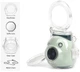 Чехол для фотокамеры FujiFilm INSTAX mini Pal прозрачный - изображение 2