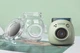 Чехол для фотокамеры FujiFilm INSTAX mini Pal прозрачный - изображение 8