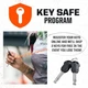 Велосипедный цепной замок Kryptonite Evolution 1012 IC, 120 см, уровень 8/10 - изображение 6