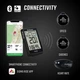 Велокомпьютер Sigma ROX 4.0 SE GPS, IPX7, черный - изображение 8