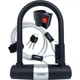 Велосипедний U-подібний замок Ulockmi U-Lock 16, 16 мм, 5 x 18 x 24,5 см - зображення 1