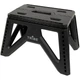 Стілець складаний Tribe Camp Chair Low пластиковий Black (T-EF-0001-black) - зображення 1