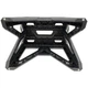 Стілець складаний Tribe Camp Chair Low пластиковий Black (T-EF-0001-black) - зображення 5