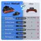 Велосипедна сигналізація NineLeaf, 110 дБ, IP65 - зображення 9
