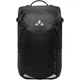 Велосипедный рюкзак VAUDE 20-29L Trailvent 20, черный - изображение 4