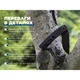 Ніж складаний SRM Air 105M-GB Чорний 7.5 см 14C28N G10 - изображение 10