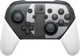 Геймпад Nintendo Switch Pro Controller Super Smash Bros. Ultimate Edition Black/White (2513466) - зображення 1