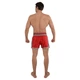 Шорты для тайского бокса и кикбоксинга красные Pride Muay Thai 522 размер M (46-48) - изображение 8