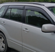 Ветровики на окна Niken Luxury для Suzuki Grand Vitara 2005-2017 гг - изображение 5