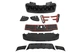 Комплект обвісів Black Edition Kit для Land Rover Discovery Sport 2019+ - зображення 4