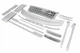Комплект обвісів Silver Edition для Range Rover IV L405 2013-2017 рр - зображення 2