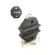 Матрица HS-10 1.5-6 мм.кв 16-10 AWG для кримпера серии HS [AHS-10] TACTIX - изображение 5