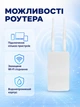 4G модем роутер WiFi вуличний під sim карту із двома зовнішніми антенами LTE CPE 905-E маршрутизатор вай фай - изображение 3