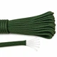 Паракорд Type III 550 (Paracord) 4 мм лесной зеленый 010 100 м. - изображение 3