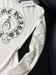 Лонг жіночий Chrome hearts deady doll лімітована колекція S - зображення 2