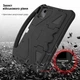 Чохол для планшета Lenovo Idea Tab/K11 (2nd Gen) TB336/Xiaoxin Pad (2025) 11" Becover Protected Cover з кріпленням для стилуса Black (BC_715854) - зображення 6