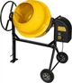 Mixer betonowy Grunder HCM700 800 W 200 L (4772013416524) - obraz 1