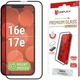 Захисне скло Displex Premium Full Cover для смартфона Apple iPhone 16e/Apple iPhone 17e (4028778127435) - зображення 1