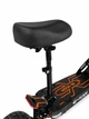 Електросамокат E-KAM 2500 (2500W, 52V, 26Ah) 11" із Сидінням - зображення 10