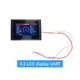 Сенсорный 4.3" LCD Дисплей для Смарт БМС 100Balance Smart BMS Daly с активным балансиром - изображение 6