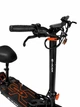Електросамокат E-KAM 2500 (2500W, 52V, 26Ah) 11" із Сидінням - зображення 11