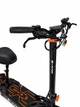 Електросамокат E-KAM 2500 (2500W, 52V, 26Ah) 11" із Сидінням - зображення 12