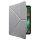 Чехол LAUT HUEX FOLIO для iPad Pro 13 2024 7th Gen Grey (L_IPP24L_HF_GY) - изображение 2