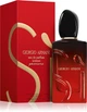 Парфюмированная вода Armani SI Passione Intense edr 100ml - изображение 1