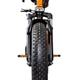 Электровелосипед EvoBike Storm V8S (1000W, 48V, 36Ah) Фетбайк, 2 Аккумулятора, Грузовой Багажник Оранжевый - изображение 4