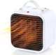 Керамічний обігрівач / Тепловентилятор керамічний 1200 w 2в1 - изображение 1