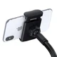 Тримач для смартфона Baseus Unlimited Lazy Rotary Desktop Holder Black (SULR-0G) - зображення 5