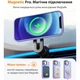 Чохол для iPhone 13 Pro WAVE Matte Insane Case with Magnetic Ring Light Purple - зображення 2
