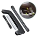 Ароматизатор Baseus Paddle Car Air Freshener Black (SUXUN-BP01) - изображение 1