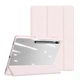 Чохол Dux Ducis Toby Armored Flip Smart Case для Samsung Galaxy Tab S8 Ultra Pink (6934913041963) - зображення 9