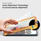 Защитное стекло Spigen Glas.TR AlignMaster для Nothing Phone 2a (2 pack) Clear (AGL07681) - изображение 6